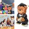 Graduation Party Balloon – Large Graduation Bear Foil Mylar Balloon for Class of 2026 Graduation Decorations & Party Supplies